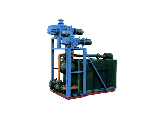 JZJP系列羅茨-水噴射真空機(jī)組